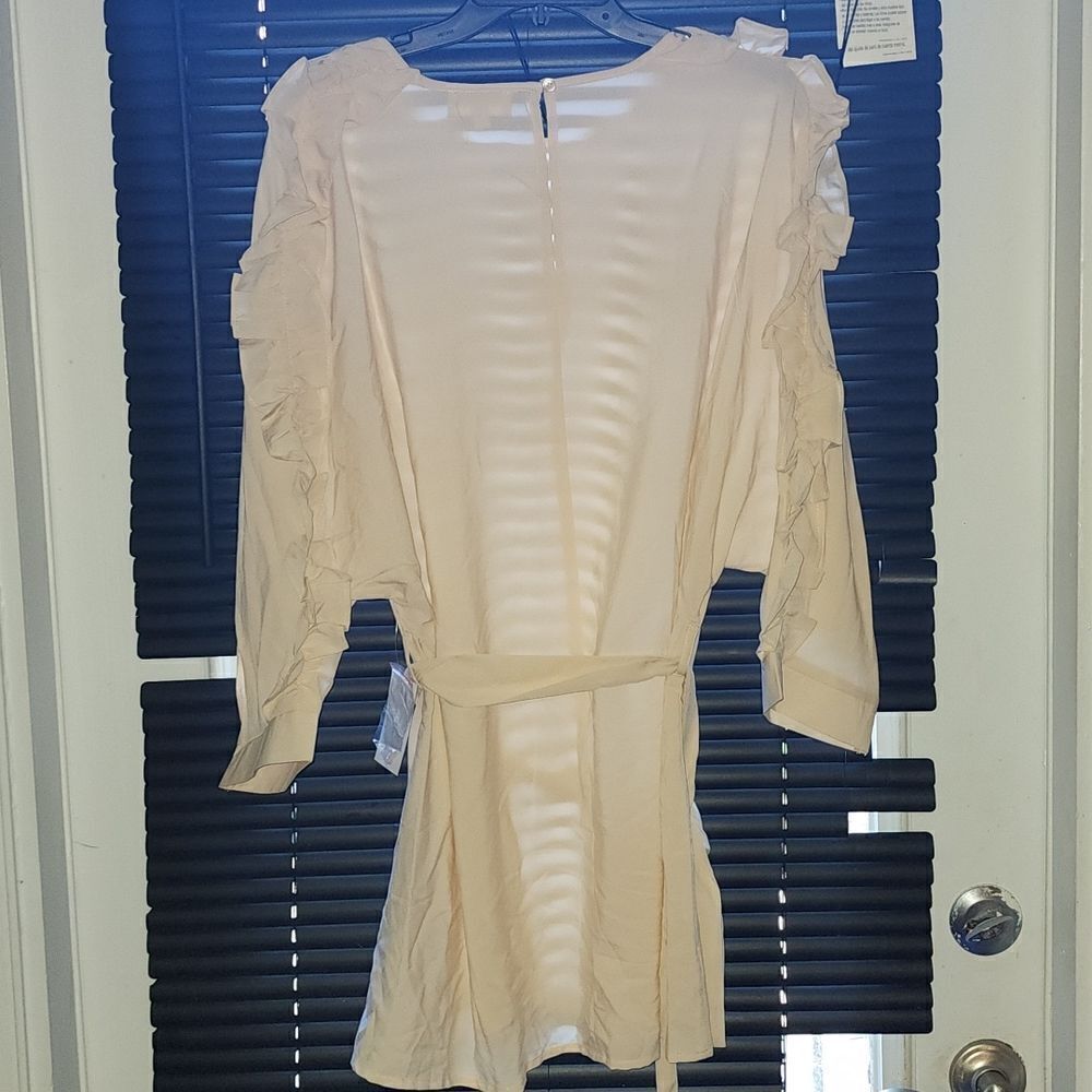 Tunic Blouse - Picture 2 of 3